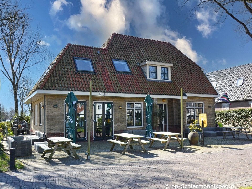 buitenaanzicht Duinbanck